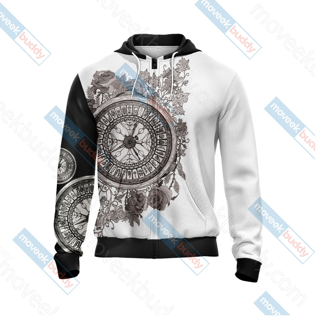 His Dark Materials Unisex 3D T-shirt