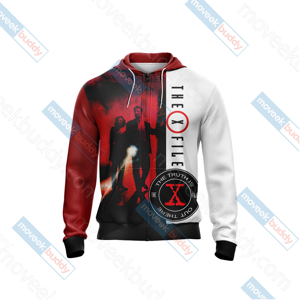 The X-Files Unisex 3D T-shirt