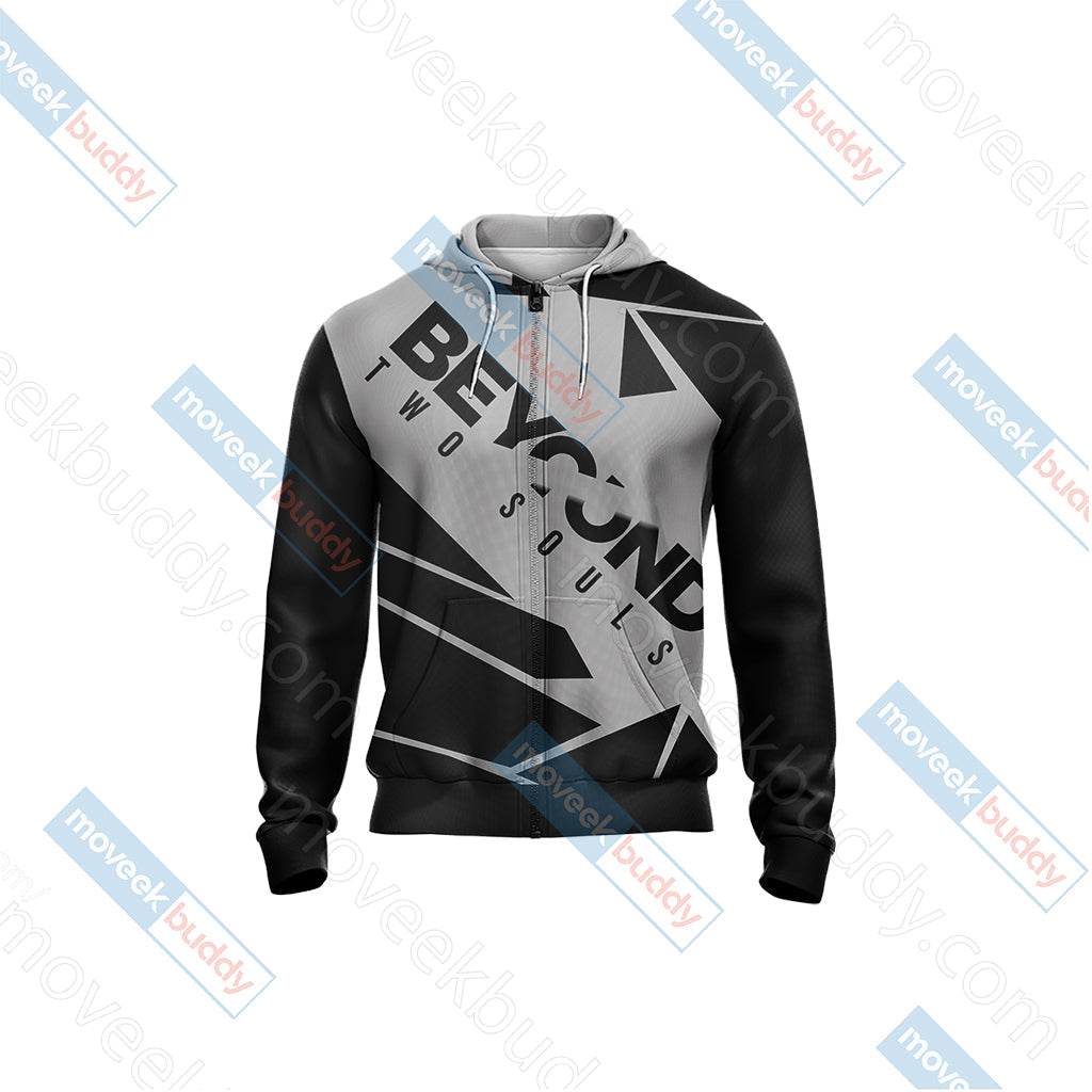 Beyond: Two Souls Unisex 3D T-shirt