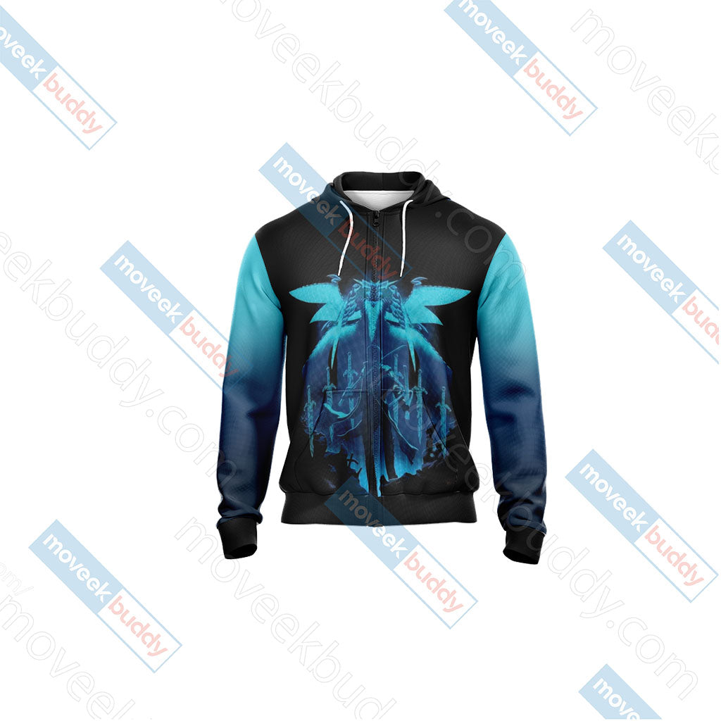 Devil May Cry - Dante Unisex 3D T-shirt