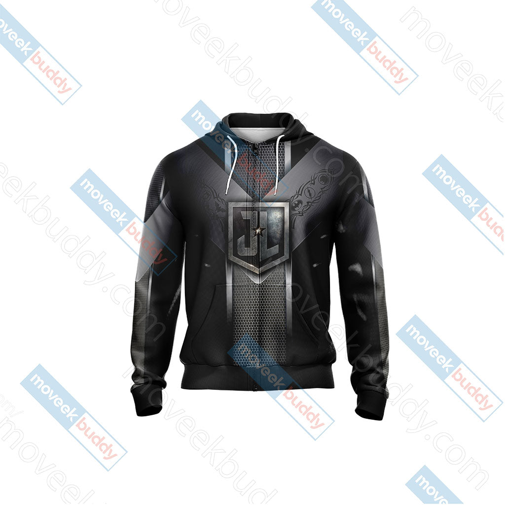 Justice League Unisex 3D T-shirt