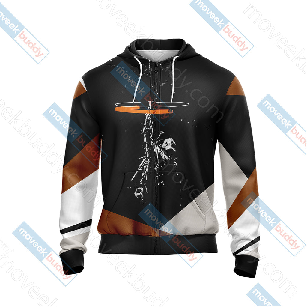Tom Clancy's The Division 2 Unisex 3D T-shirt