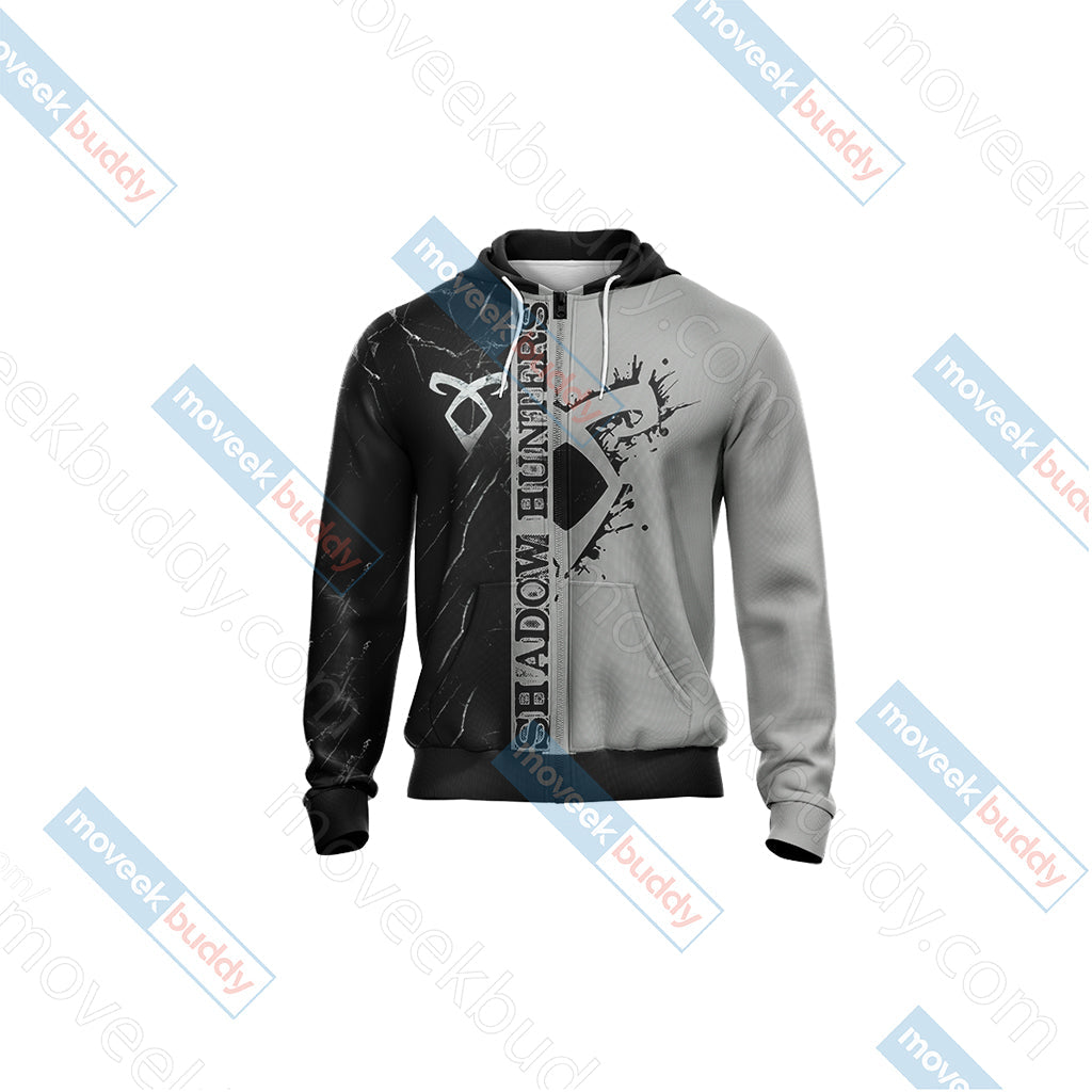Shadowhunters New Unisex 3D T-shirt