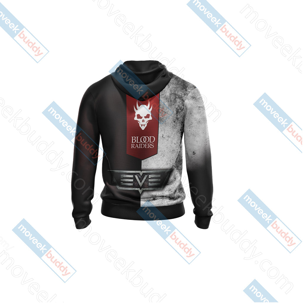 Eve online - Blood Raiders Unisex 3D T-shirt