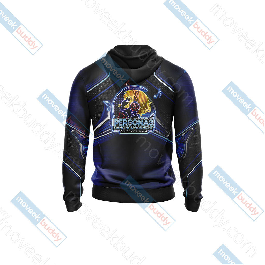 Persona 3 Unisex 3D T-shirt