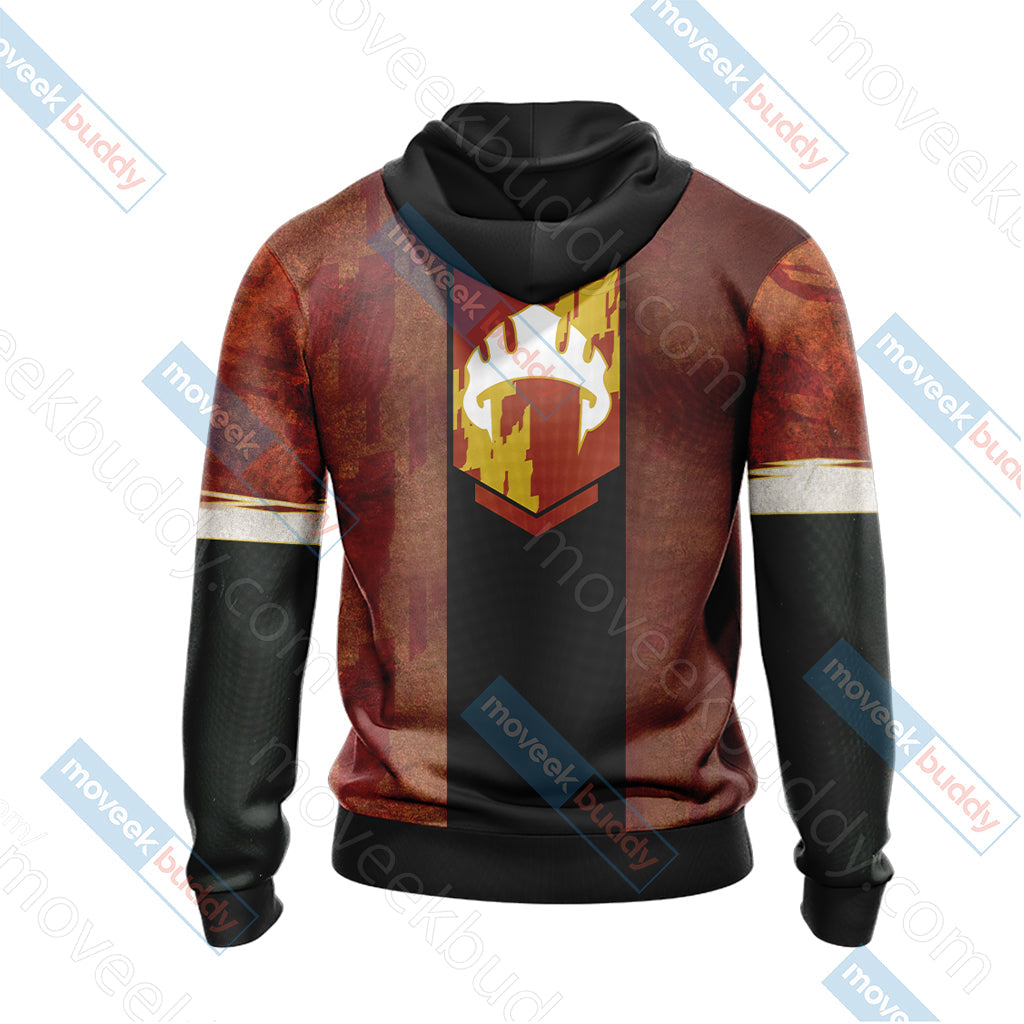 Dungeons And Dragons - Lords' Alliance Unisex 3D T-shirt
