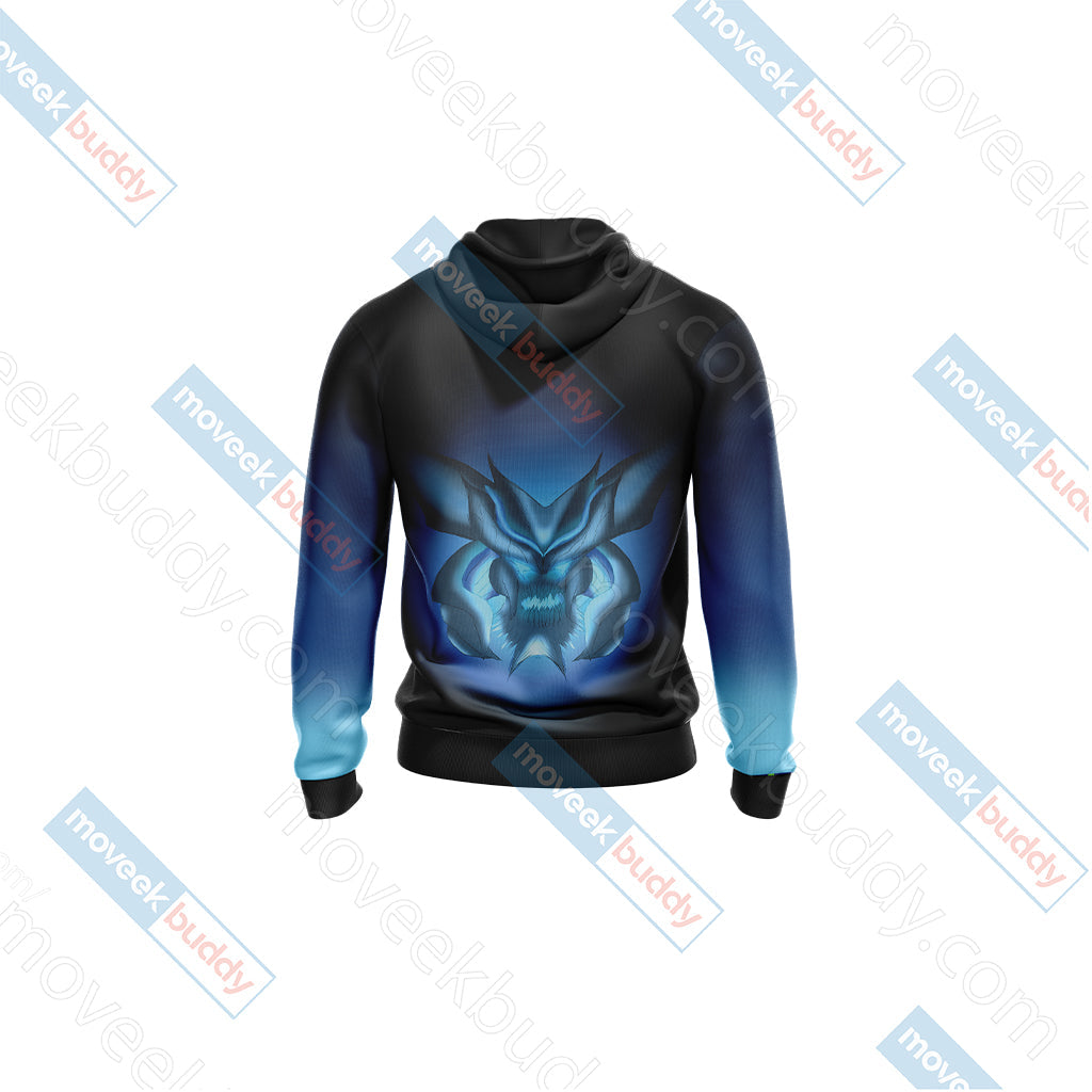 Devil May Cry - Vergil Sin Devil Trigger Unisex 3D T-shirt