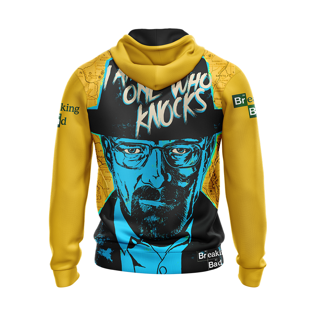 Breaking Bad (TV Series) New Unisex 3D T-shirt