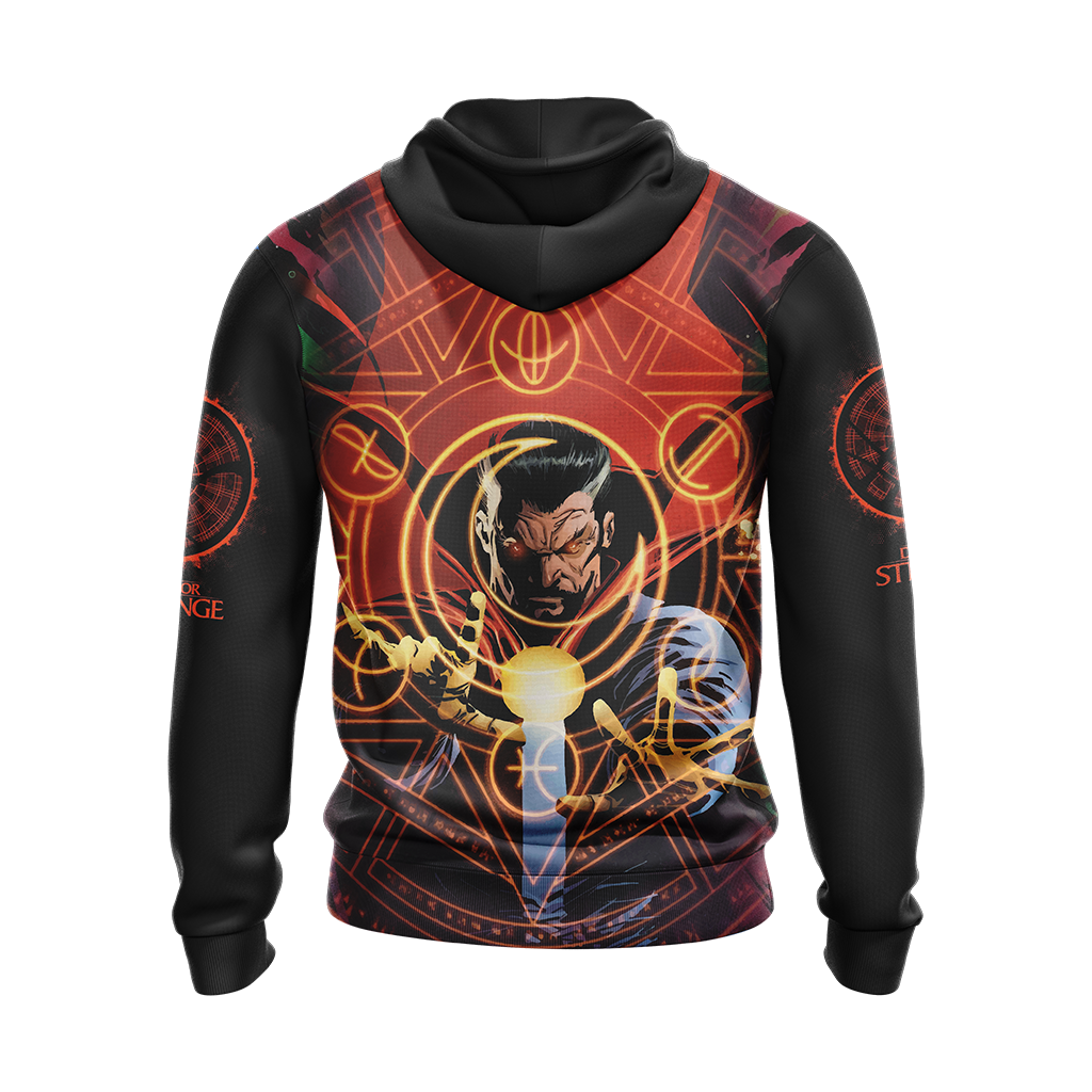 Doctor Strange New Style Unisex 3D T-shirt
