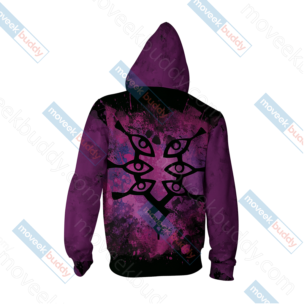 Fire Emblem - Grima Symbol Unisex 3D T-shirt