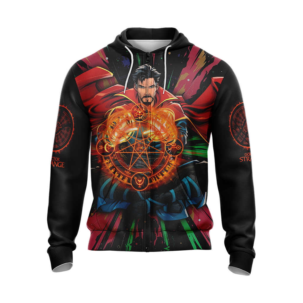 Doctor Strange New Style Unisex 3D T-shirt