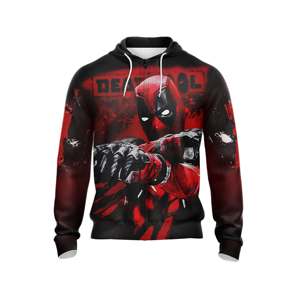 Deadpool New Unisex 3D T-shirt
