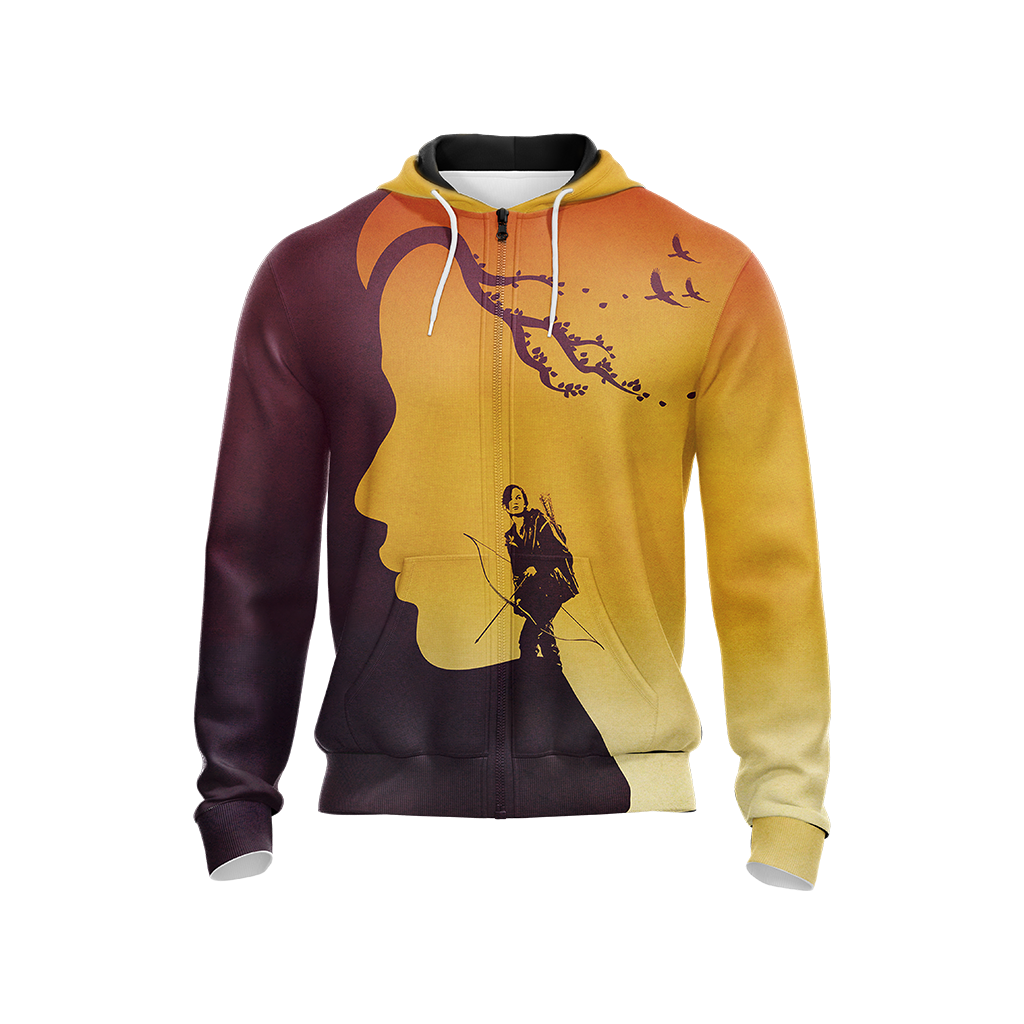 The Hunger Games New Version Unisex 3D T-shirt
