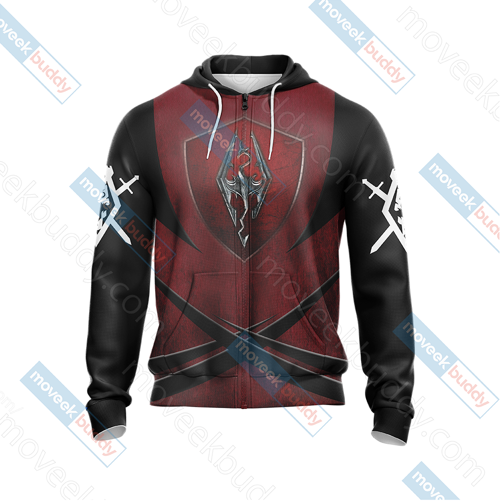 The Elder Scrolls V: Imperials Unisex 3D T-shirt