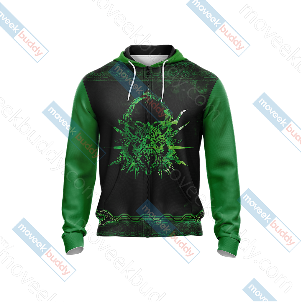 BlazBlue - Hazama Unisex 3D T-shirt