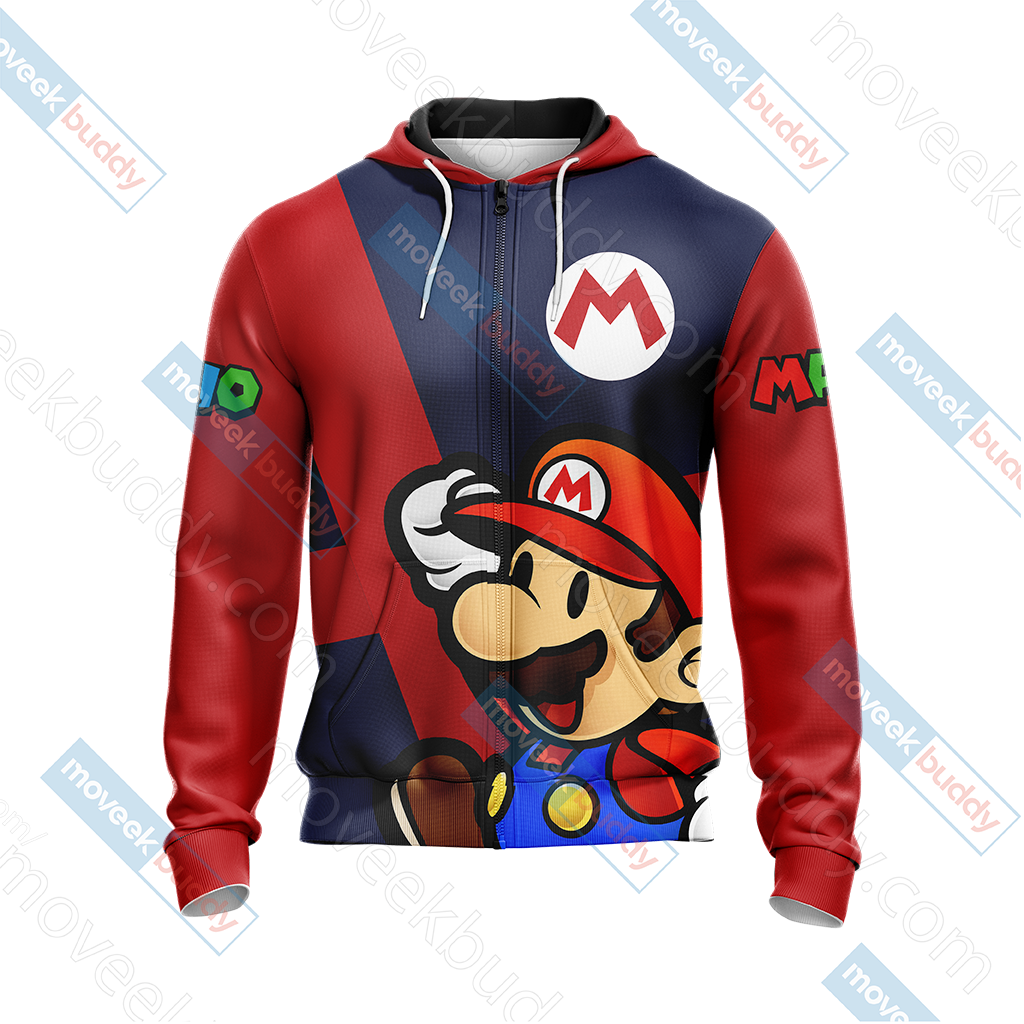Mario New Collection Unisex 3D T-shirt