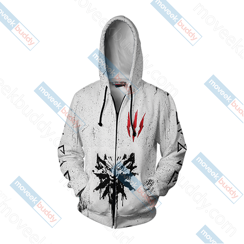 The Witcher New Look 3D T-shirt