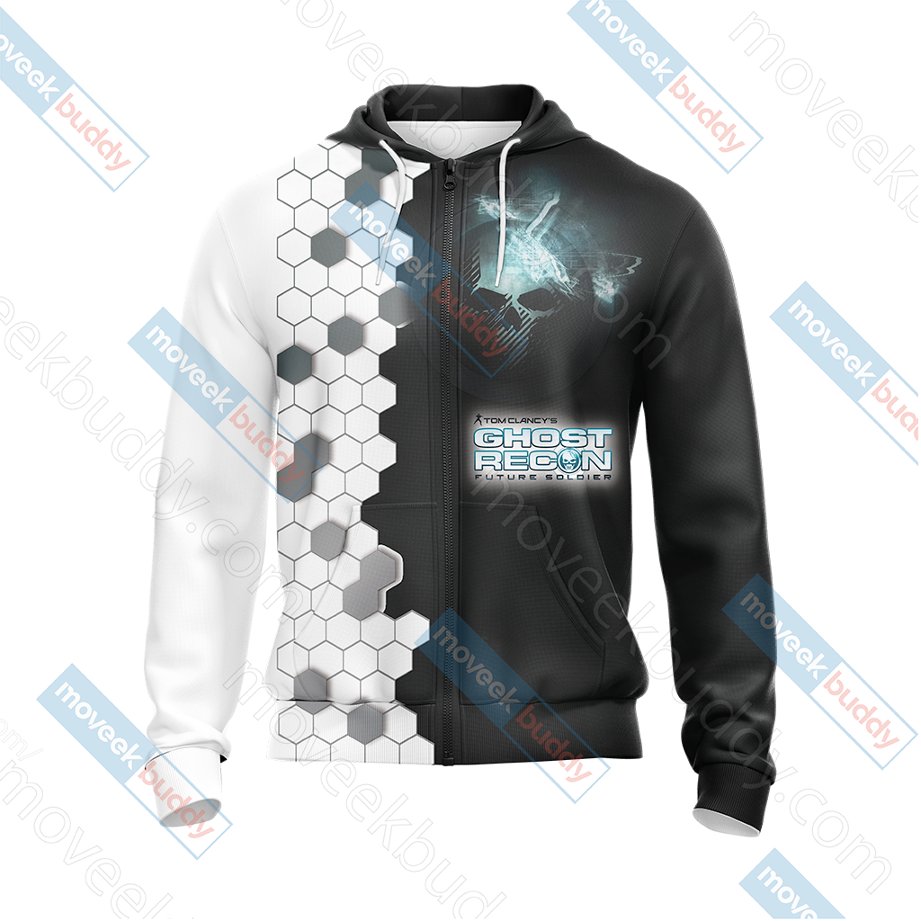 Tom Clancy's Ghost Recon Wildlands Unisex 3D T-shirt