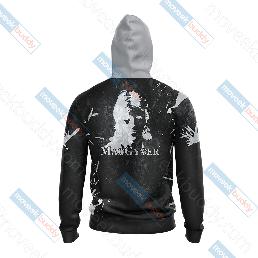 MacGyver Unisex 3D T-shirt