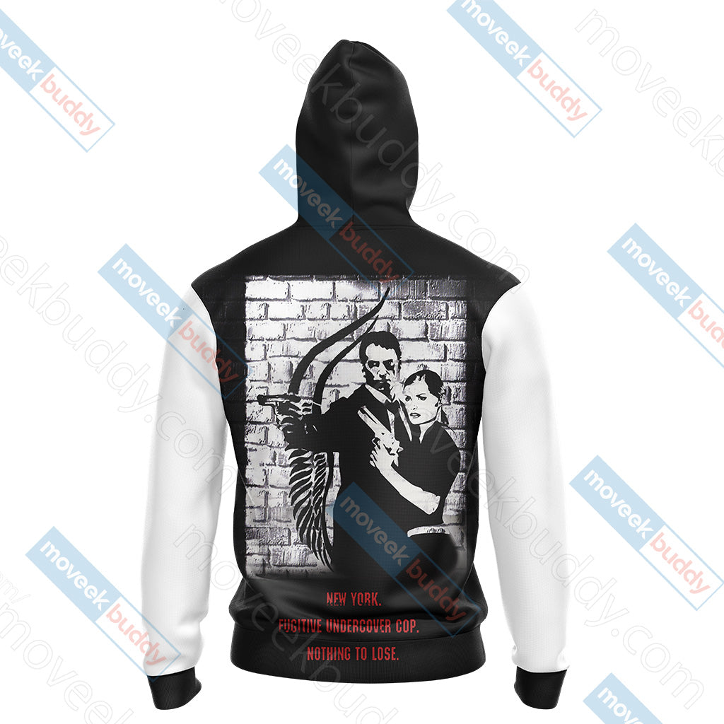 Max Payne Unisex 3D T-shirt