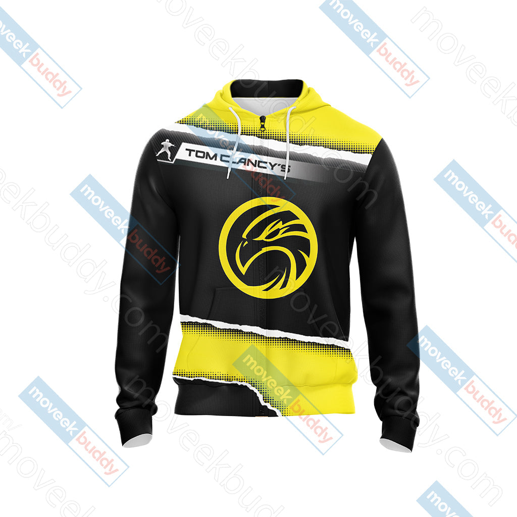 Tom Clancy's H.A.W.X Unisex 3D T-shirt