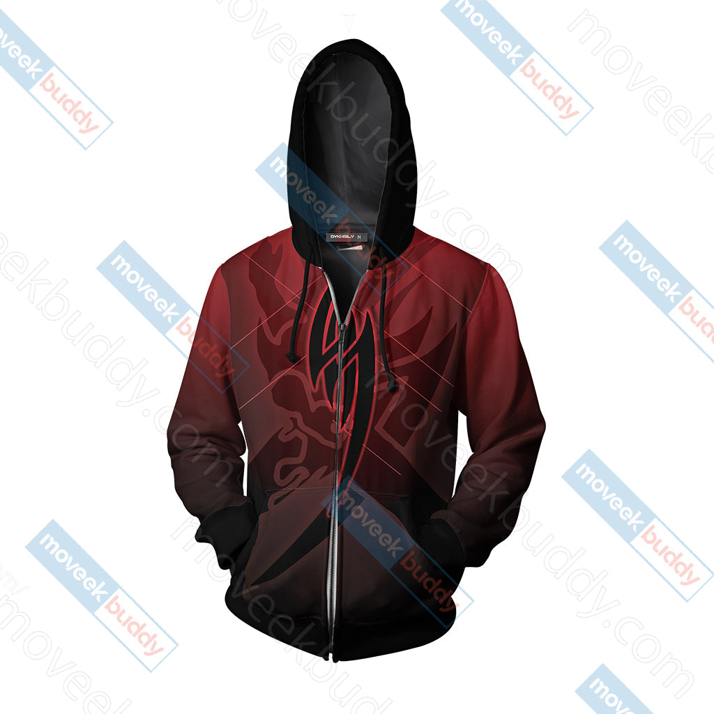 Tekken Unisex 3D T-shirt