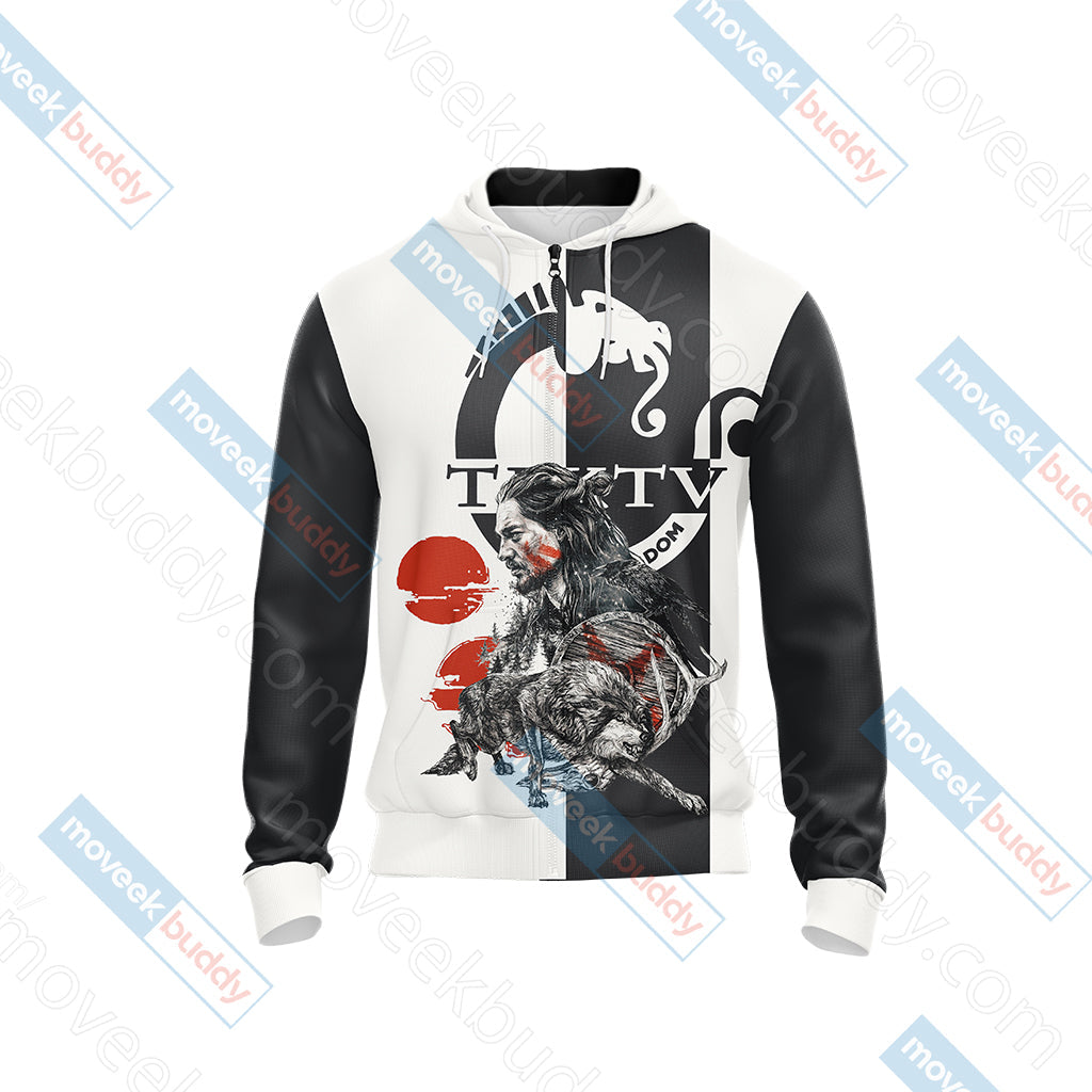 The Last Kingdom (TV series) Unisex 3D T-shirt