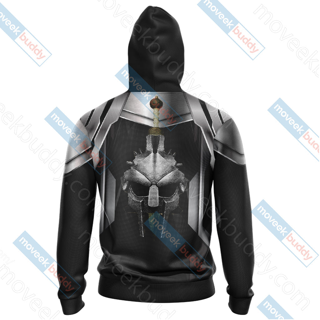 Gladiator (2000 film) New Unisex 3D T-shirt