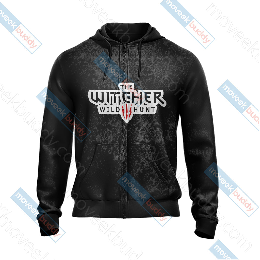 The Witcher Wild Hunt Unisex 3D T-shirt