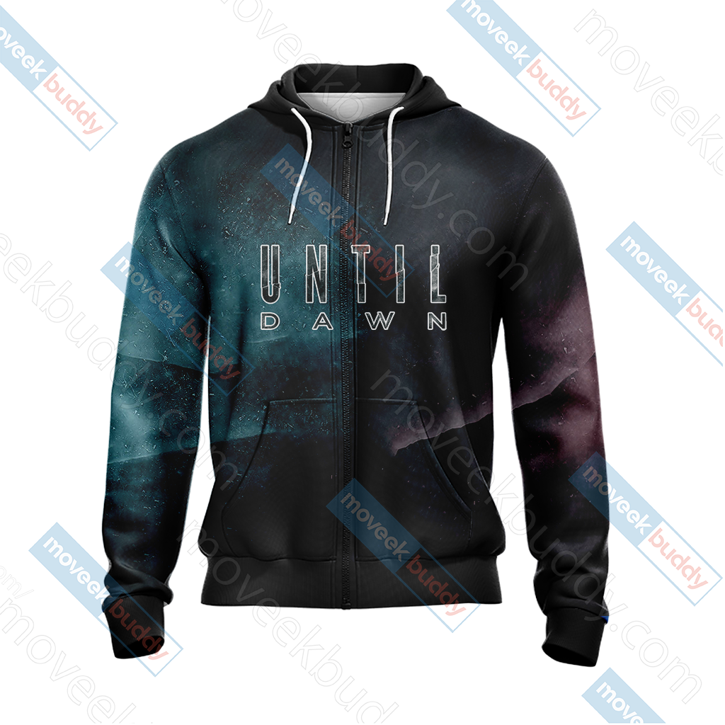 Until Dawn Unisex 3D T-shirt