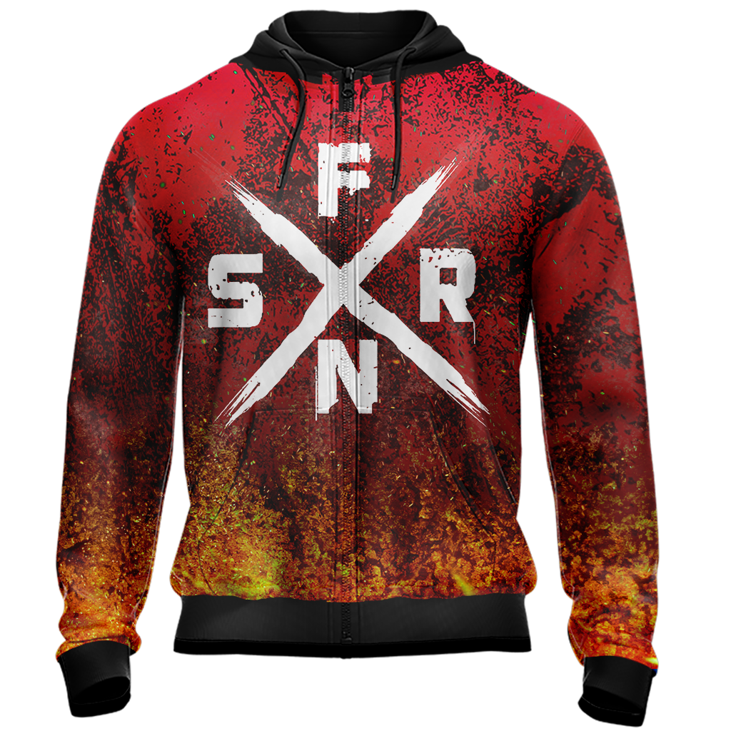 WWE - Seth Rollins Unisex 3D T-shirt