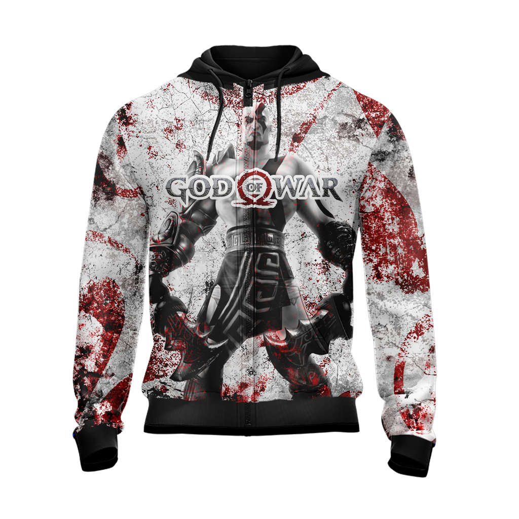 God Of War New Collection Unisex 3D T-shirt