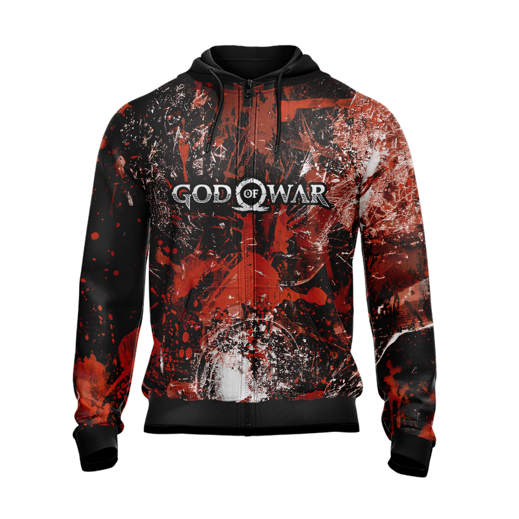 God Of War - Kratos New Version 2020 Unisex 3D T-shirt
