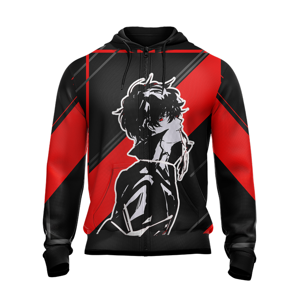 Persona 5 - Joker New Version Unisex 3D T-shirt