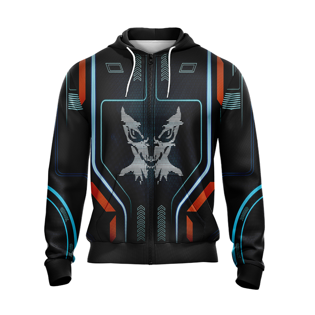 X-COM Unisex 3D T-shirt