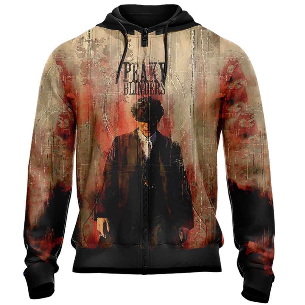 Peaky Blinders New Style Unisex 3D T-shirt