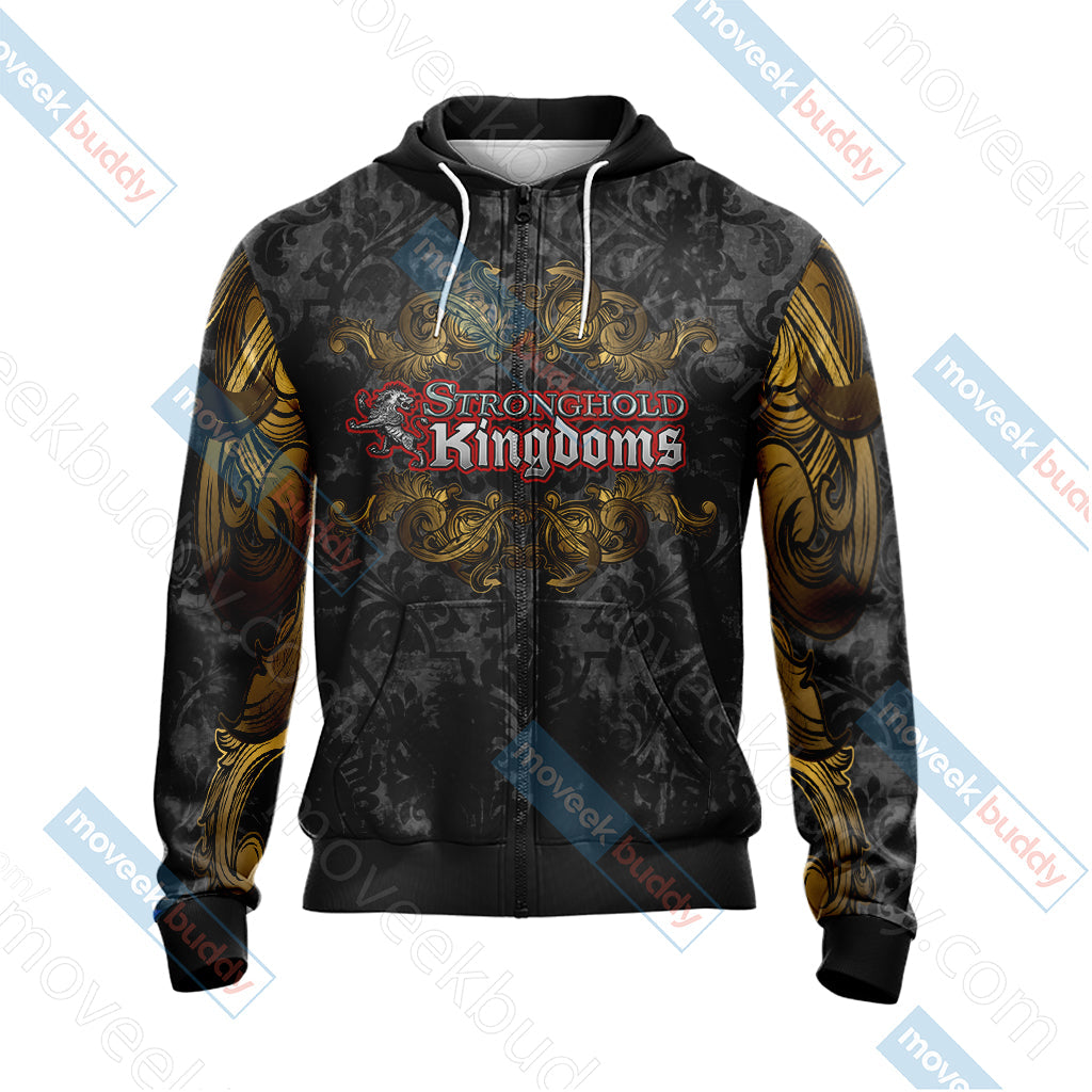 Stronghold Kingdoms Unisex 3D T-shirt