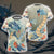 Pokemon - Gyarados Video Game All Over Printed T-shirt Tank Top Zip Hoodie Pullover Hoodie Hawaiian Shirt Beach Shorts Joggers T-shirt S 
