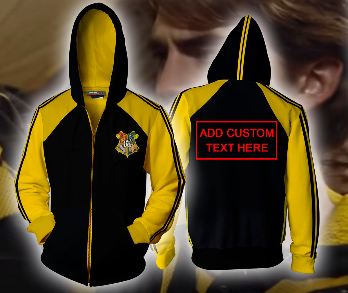 Potter triwizard clearance hoodie