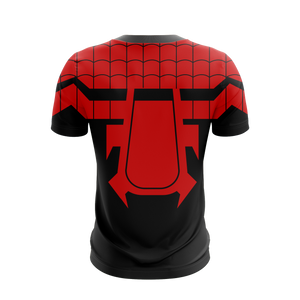 The Superior Spider-Man Cosplay 3D Hoodie   