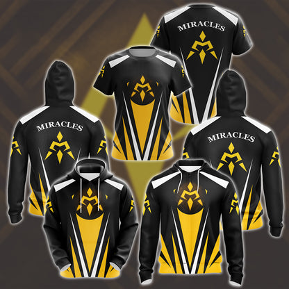 Digimon The Crest Of Miracles Video Game All Over Printed T-shirt Tank Top Zip Hoodie Pullover Hoodie Hawaiian Shirt Beach Shorts Joggers