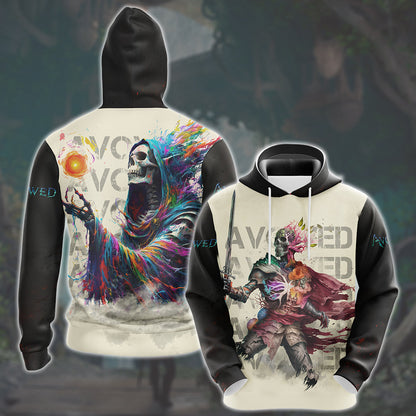 Avowed Video Game All Over Printed T-shirt Tank Top Zip Hoodie Pullover Hoodie Hawaiian Shirt Beach Shorts Joggers