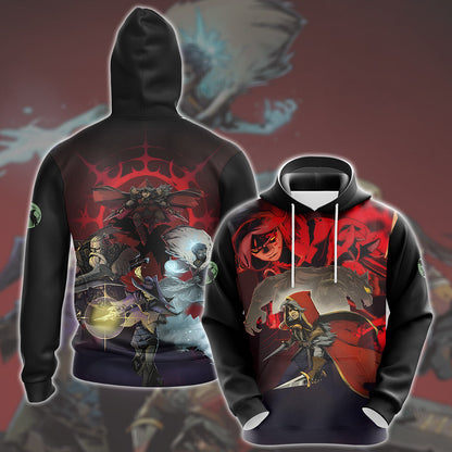 Ravenswatch Video Game All Over Printed T-shirt Tank Top Zip Hoodie Pullover Hoodie Hawaiian Shirt Beach Shorts Joggers Hoodie