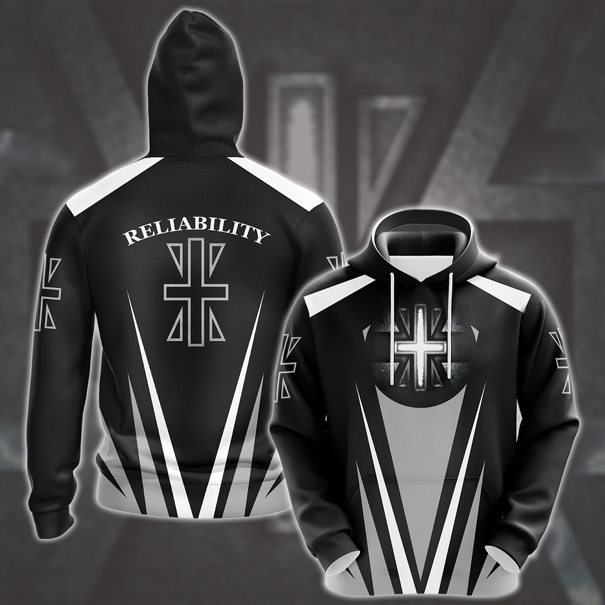 Digimon The Crest Of Reliability Video Game All Over Printed T-shirt Tank Top Zip Hoodie Pullover Hoodie Hawaiian Shirt Beach Shorts Joggers