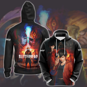 Slitterhead Video Game All Over Printed T-shirt Tank Top Zip Hoodie Pullover Hoodie Hawaiian Shirt Beach Shorts Joggers Hoodie S