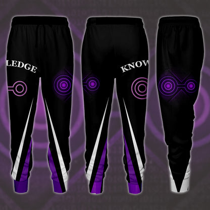 Digimon The Crest Of Knowledge Video Game All Over Printed T-shirt Tank Top Zip Hoodie Pullover Hoodie Hawaiian Shirt Beach Shorts Joggers