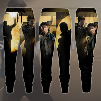 First Light Video Game All Over Printed T-shirt Tank Top Zip Hoodie Pullover Hoodie Hawaiian Shirt Beach Shorts Joggers Joggers
