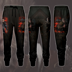 Black Myth: Wukong Video Game All Over Printed T-shirt Tank Top Zip Hoodie Pullover Hoodie Hawaiian Shirt Beach Shorts Joggers Joggers S 