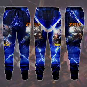 Smite 2 Video Game All Over Printed T-shirt Tank Top Zip Hoodie Pullover Hoodie Hawaiian Shirt Beach Shorts Joggers Joggers S 