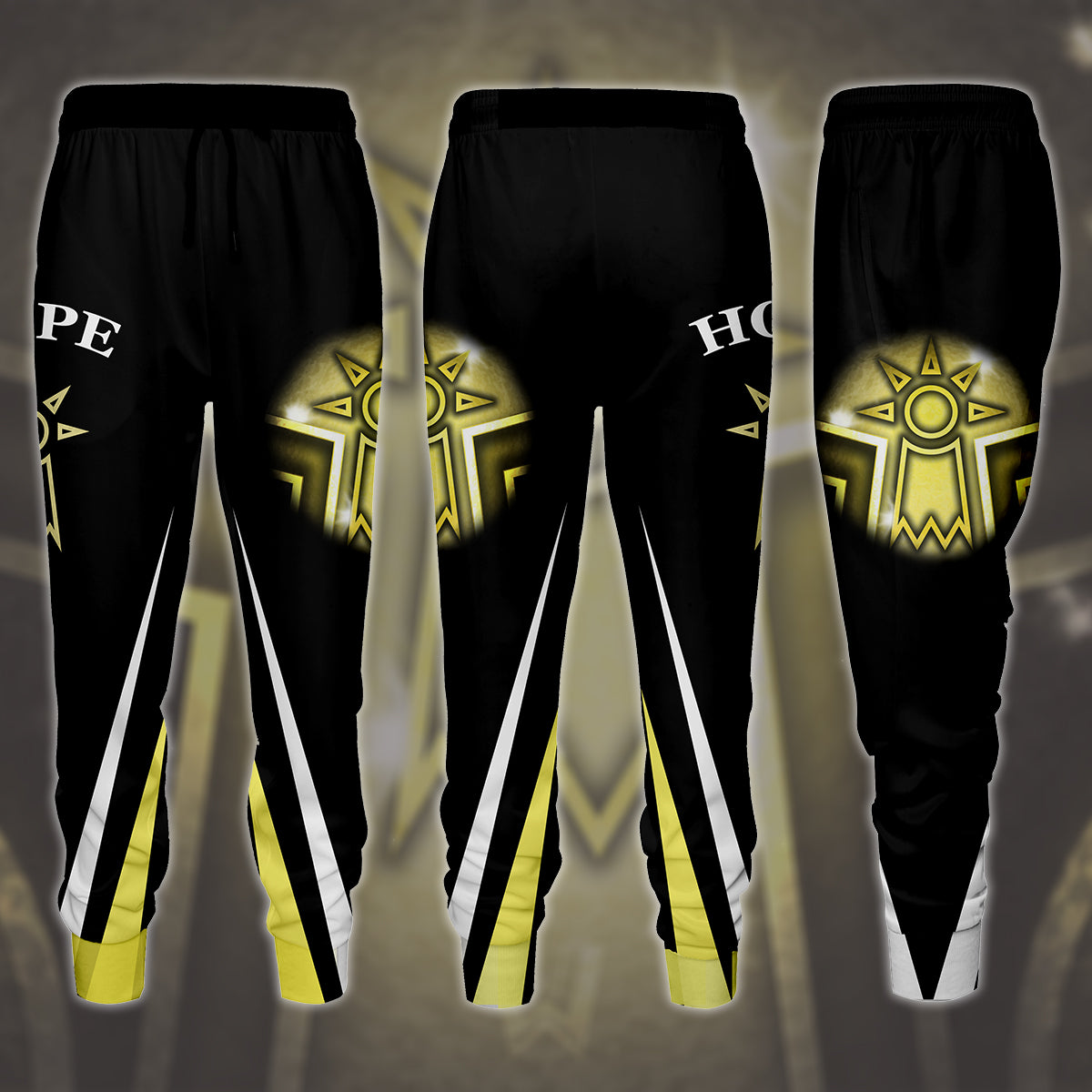 Digimon The Crest Of Hope Video Game All Over Printed T-shirt Tank Top Zip Hoodie Pullover Hoodie Hawaiian Shirt Beach Shorts Joggers